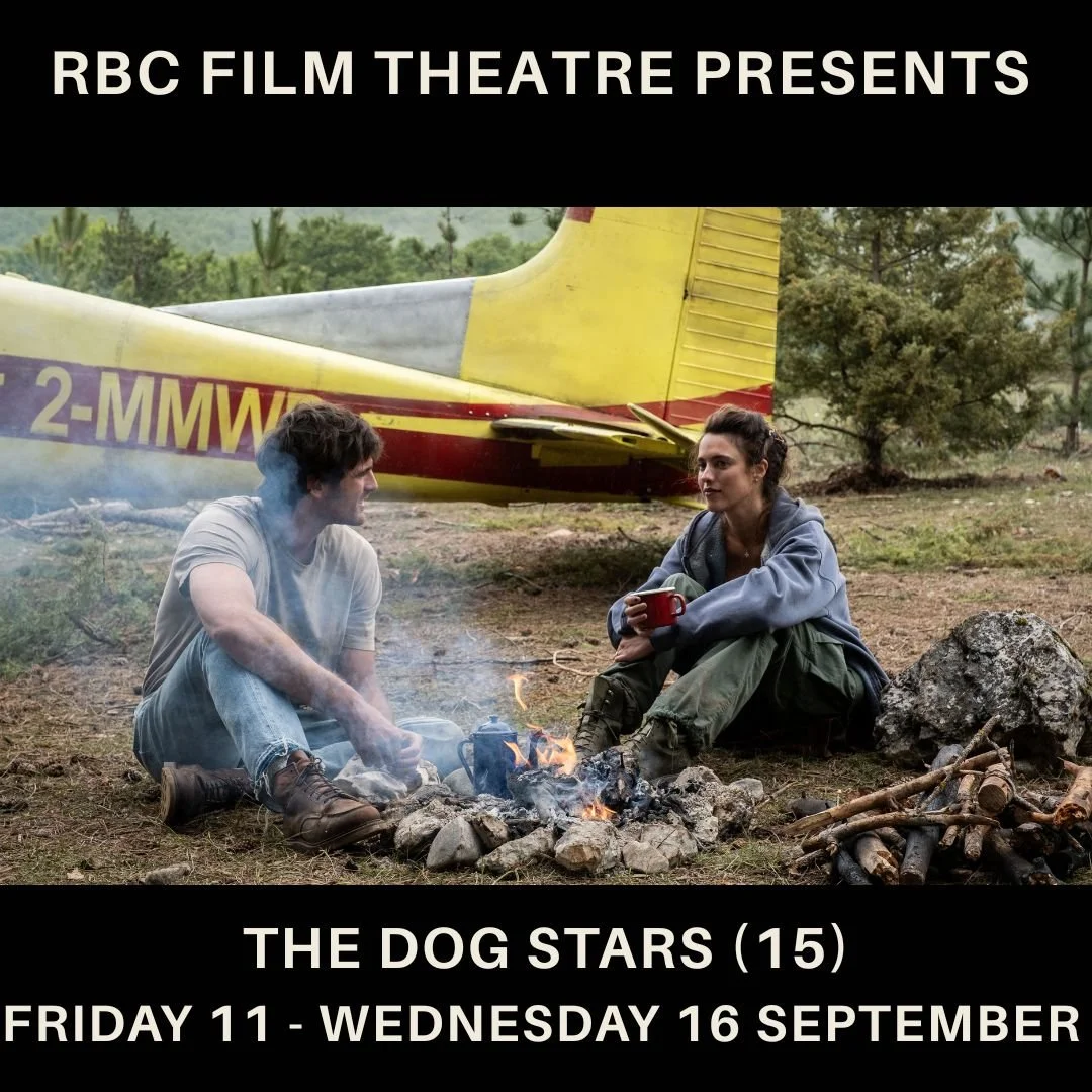 The Dog Stars (15) 