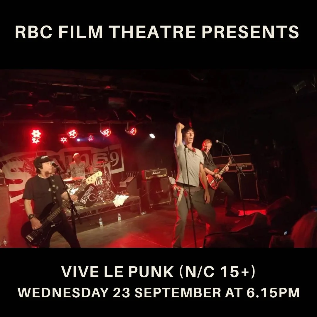 Vive Le Punk (N/C 15+)