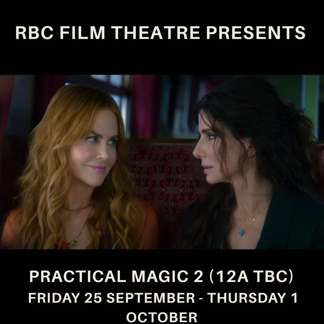 Practical Magic 2 (12A tbc)
