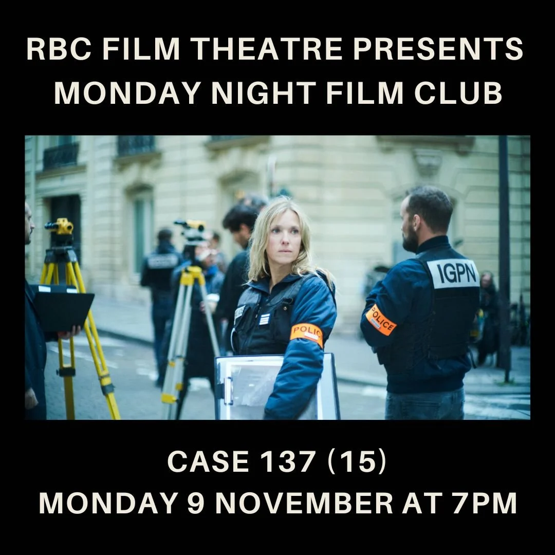 Case 137 (15) | Monday Night Film Club 