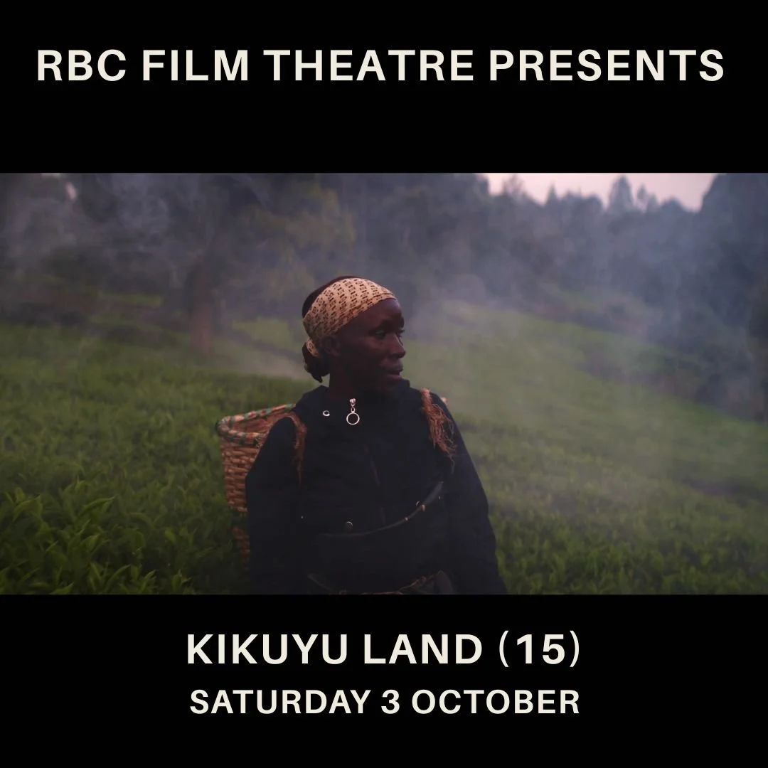 Kikuyu Land (15) Presented in partnership with Dumfries Fairtrade