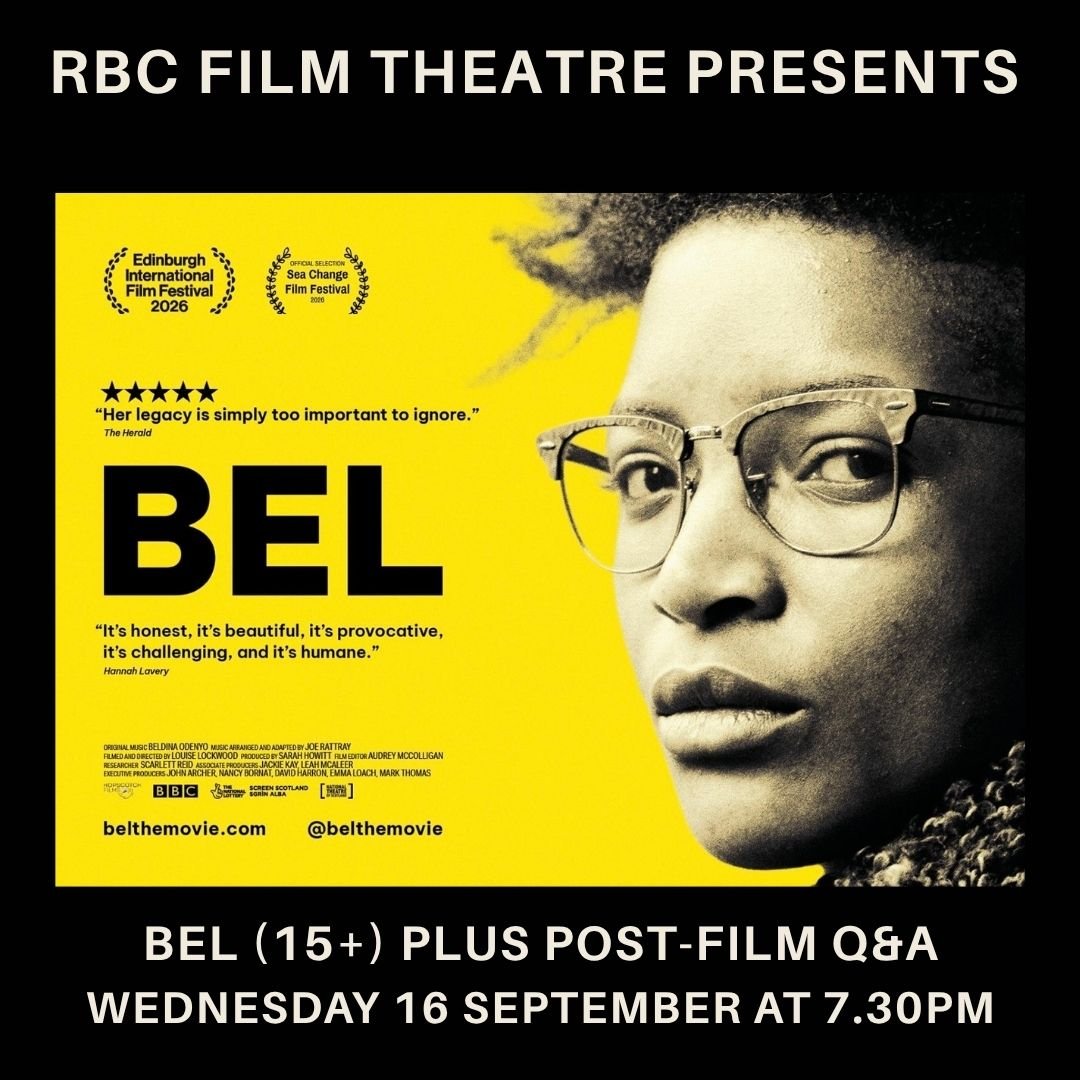 BEL (15+) plus post-film Q&amp;A | National Inclusion Week Screening