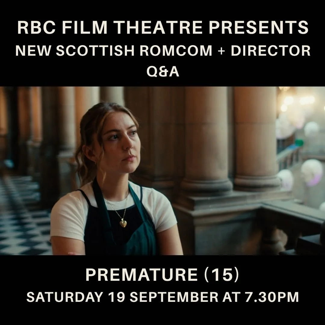 Premature (15) plus director Q&amp;A