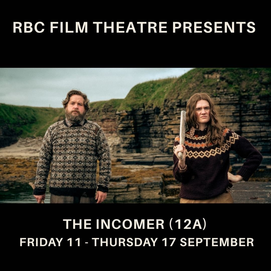 The Incomer (12A) 