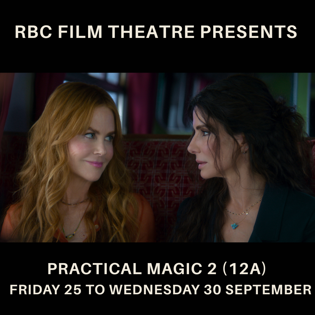 Practical Magic 2 (12A)