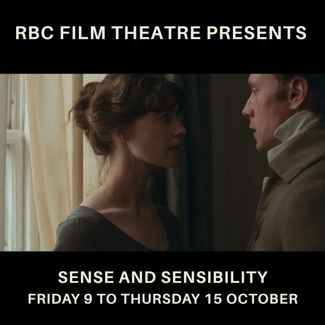 Sense And Sensibility (cert tbc)