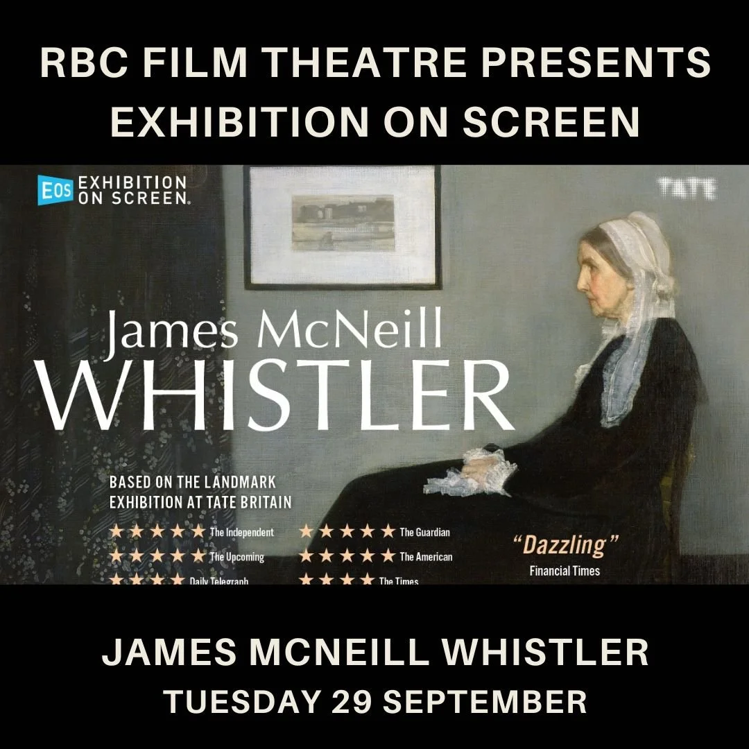 Exhibition On Screen: James McNeill Whistler (PG)