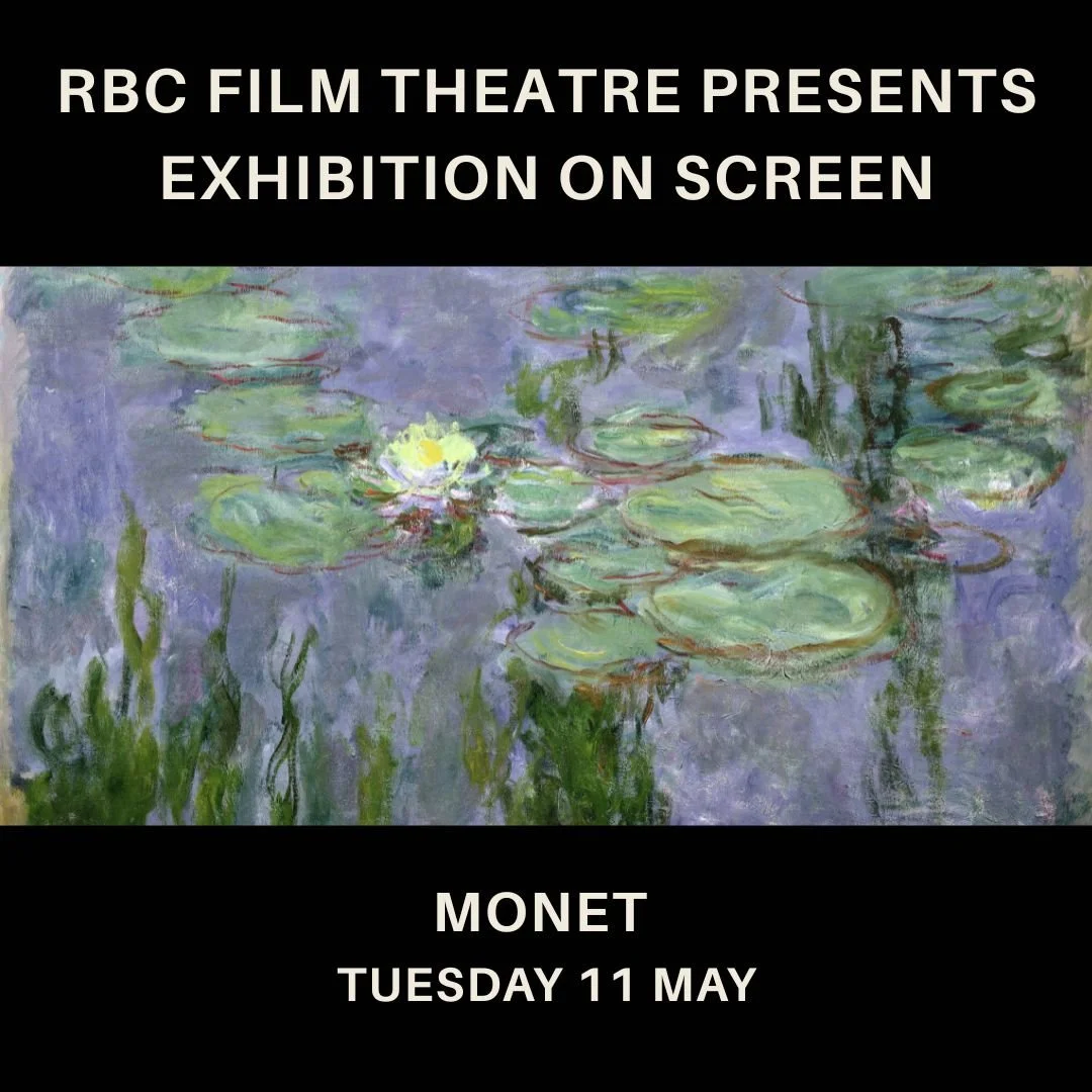 Exhibition On Screen: Monet 