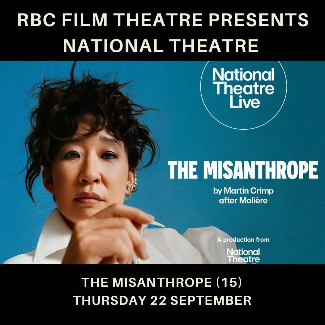 EVENT CINEMA | National Theatre Live: The Misanthrope (15)