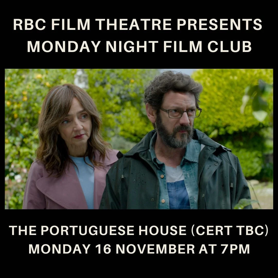 The Portuguese House (Cert TBC) | Monday Night Film Club 
