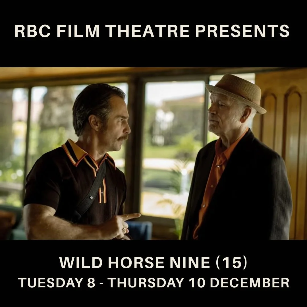 Wild Horse Nine (15 cert TBC)