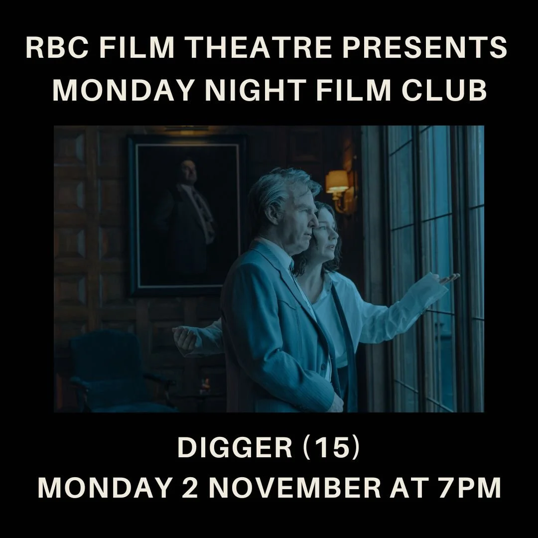 Digger (15) | Monday Night Film Club