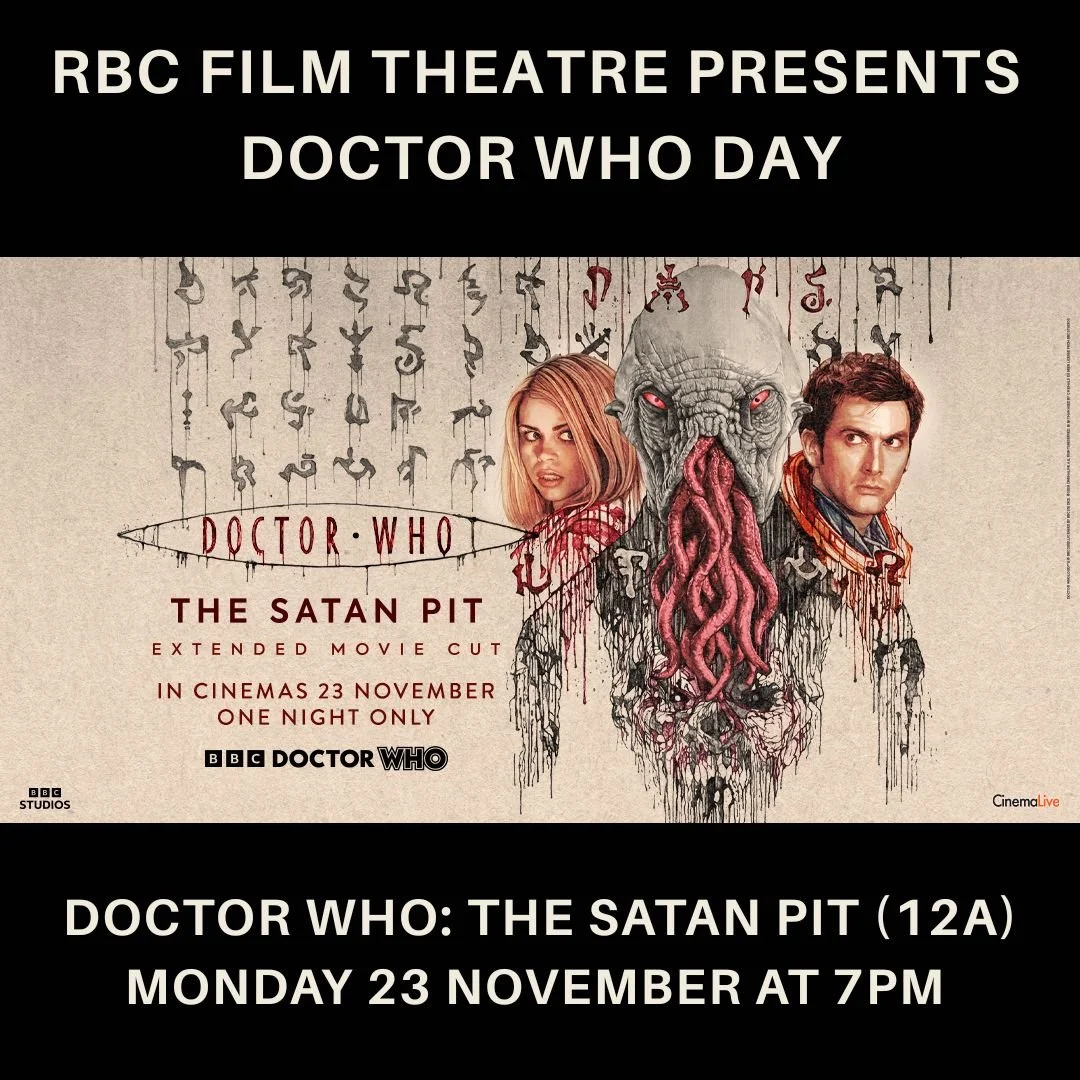 Event Cinema: Dr Who: The Satan Pit (12A tbc) 