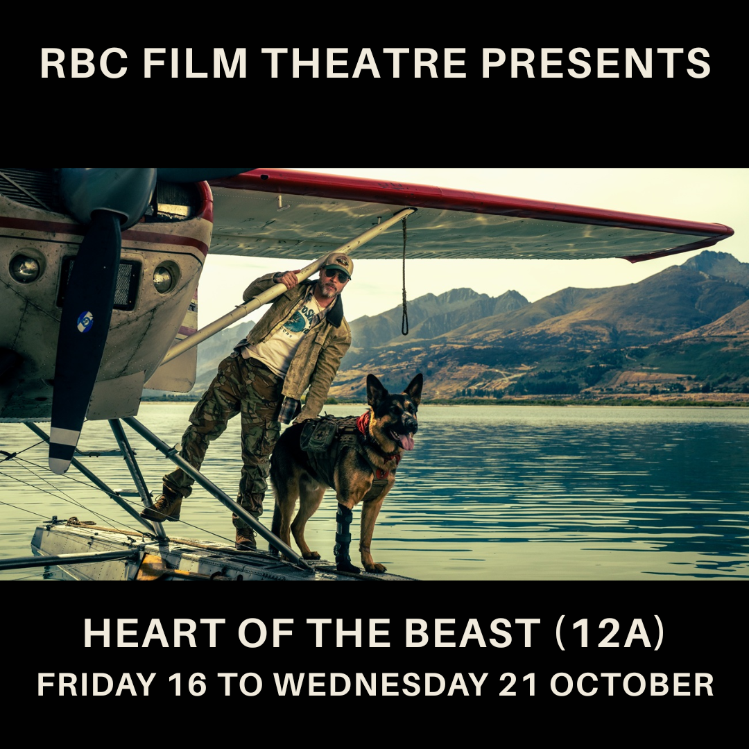 Heart of the Beast (12A)