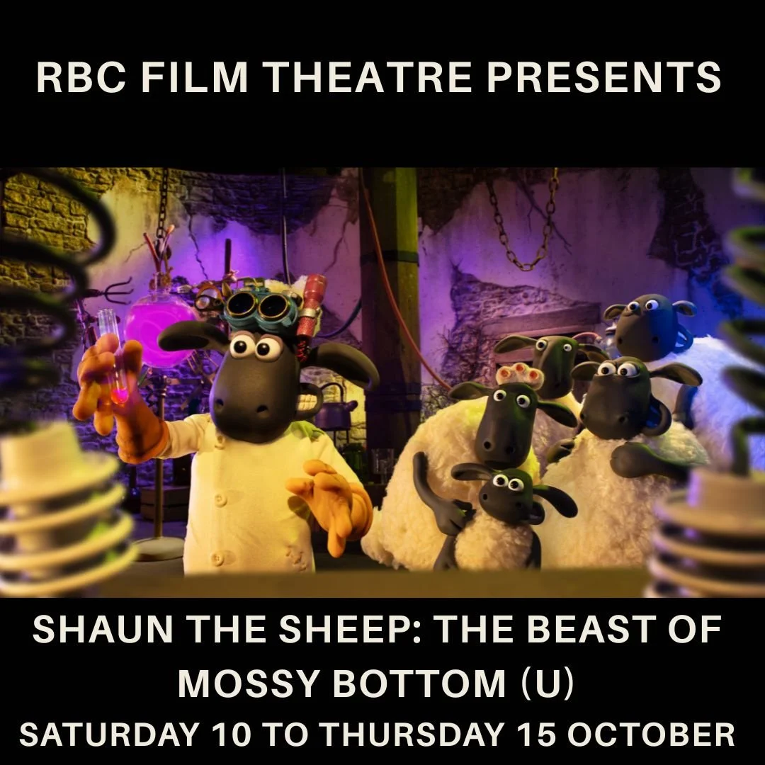 Shaun The Sheep: The Beast Of Mossy Bottom (U)