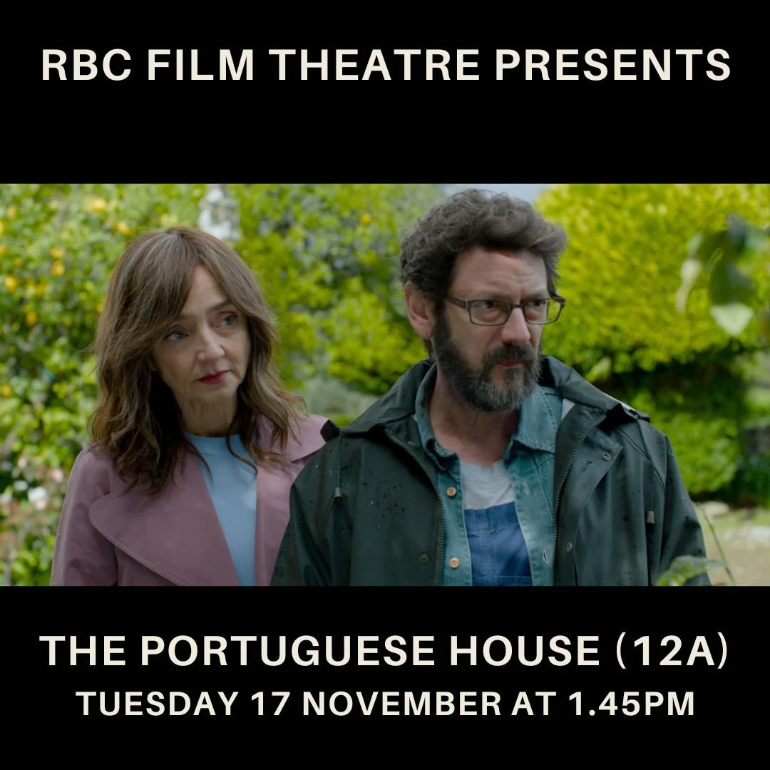 The Portuguese House (12A)
