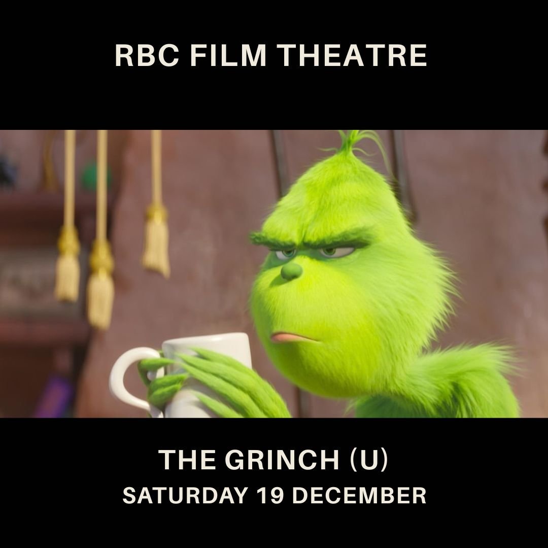 The Grinch (U) 