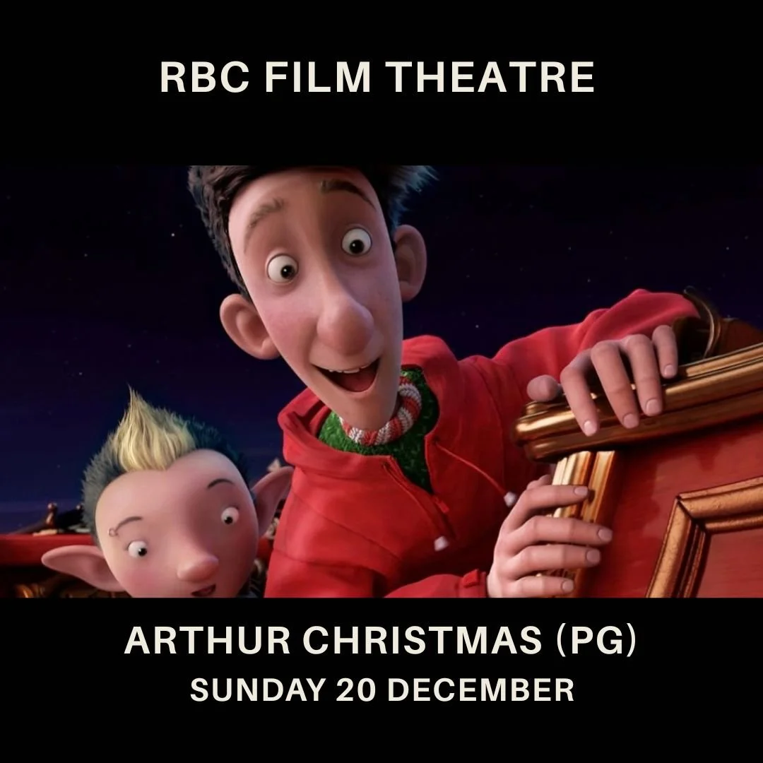 Arthur Christmas (PG) 