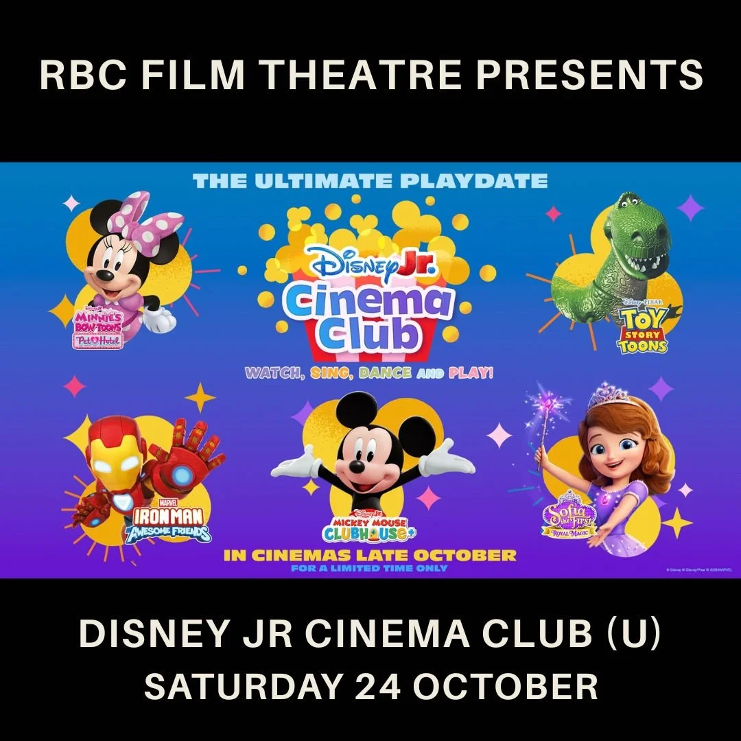 Disney Jr Cinema Club (U)
