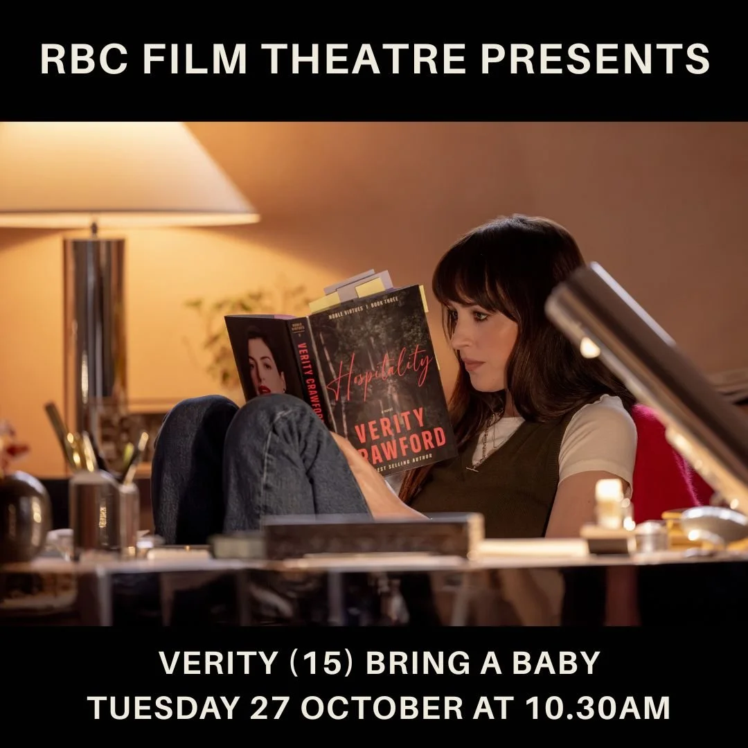 Verity (15) Bring A Baby Screening (no admittance without a baby) 
