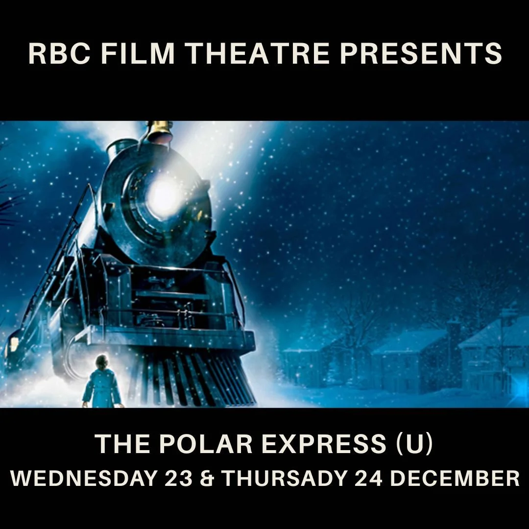 The Polar Express (U) 