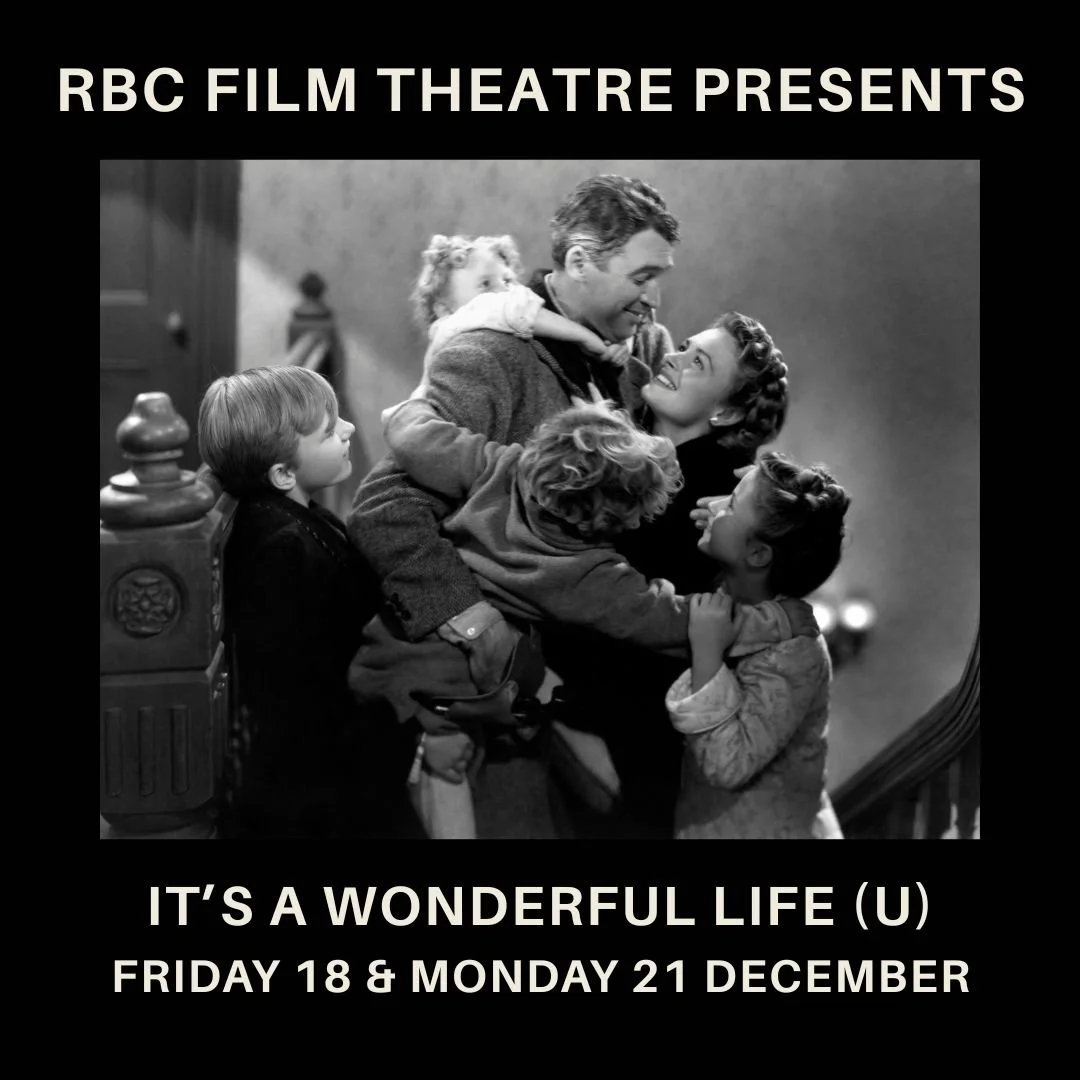 It’s A Wonderful Life (U) 