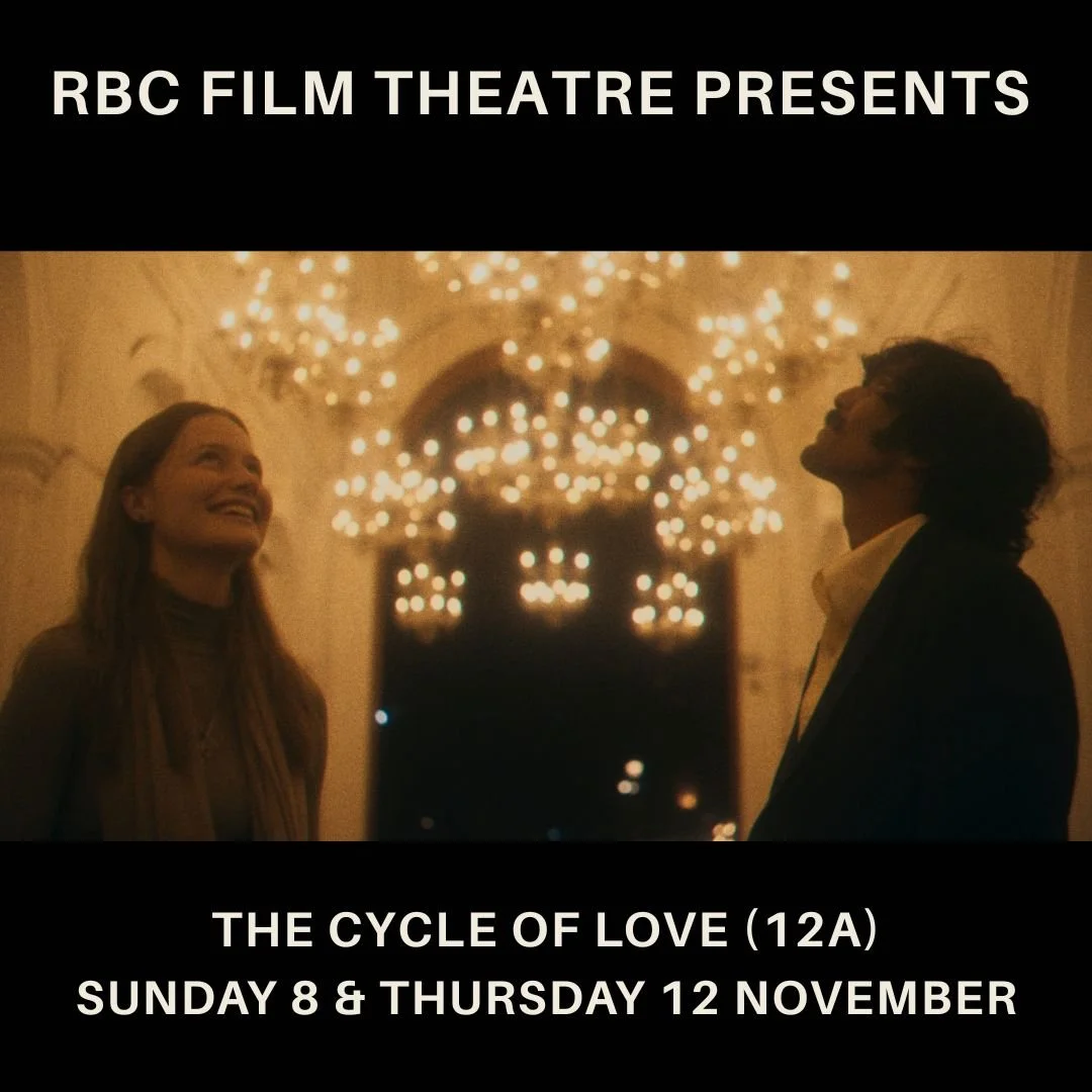 The Cycle of Love (12A) *Back by Popular Demand*