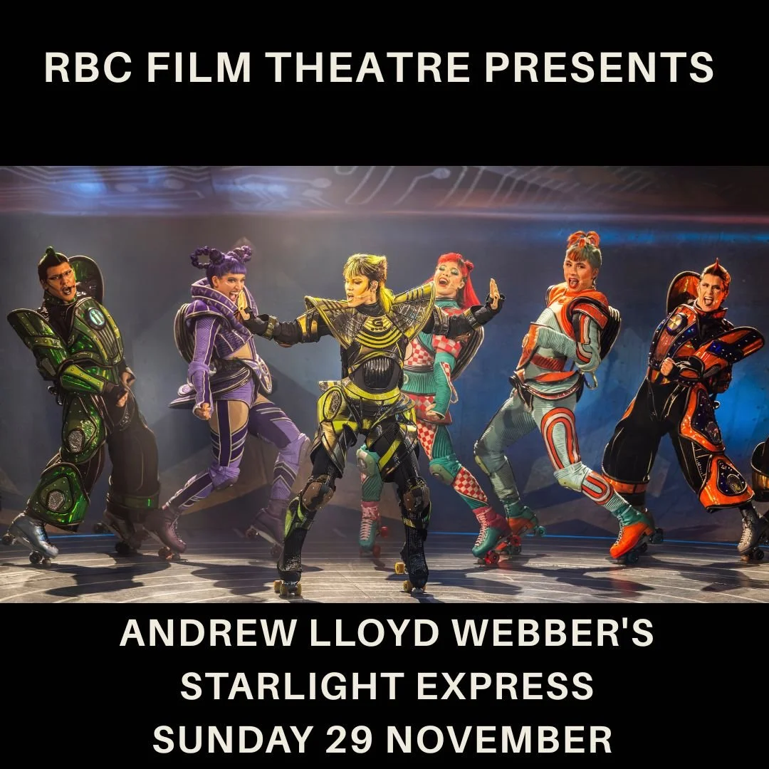 CINEMA LIVE | Andrew Lloyd Webber's Starlight Express (PG)