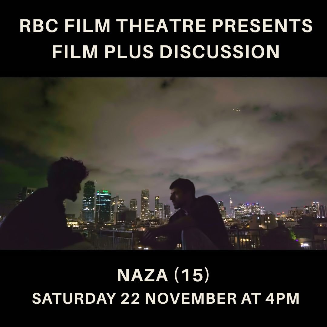 NAZA (15) plus post-film discussion
