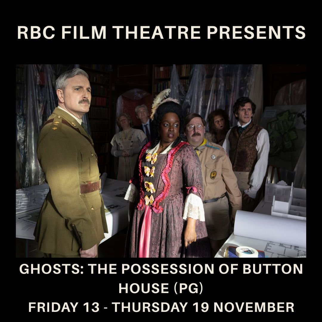 Ghosts: The Possession of Button House (PG)
