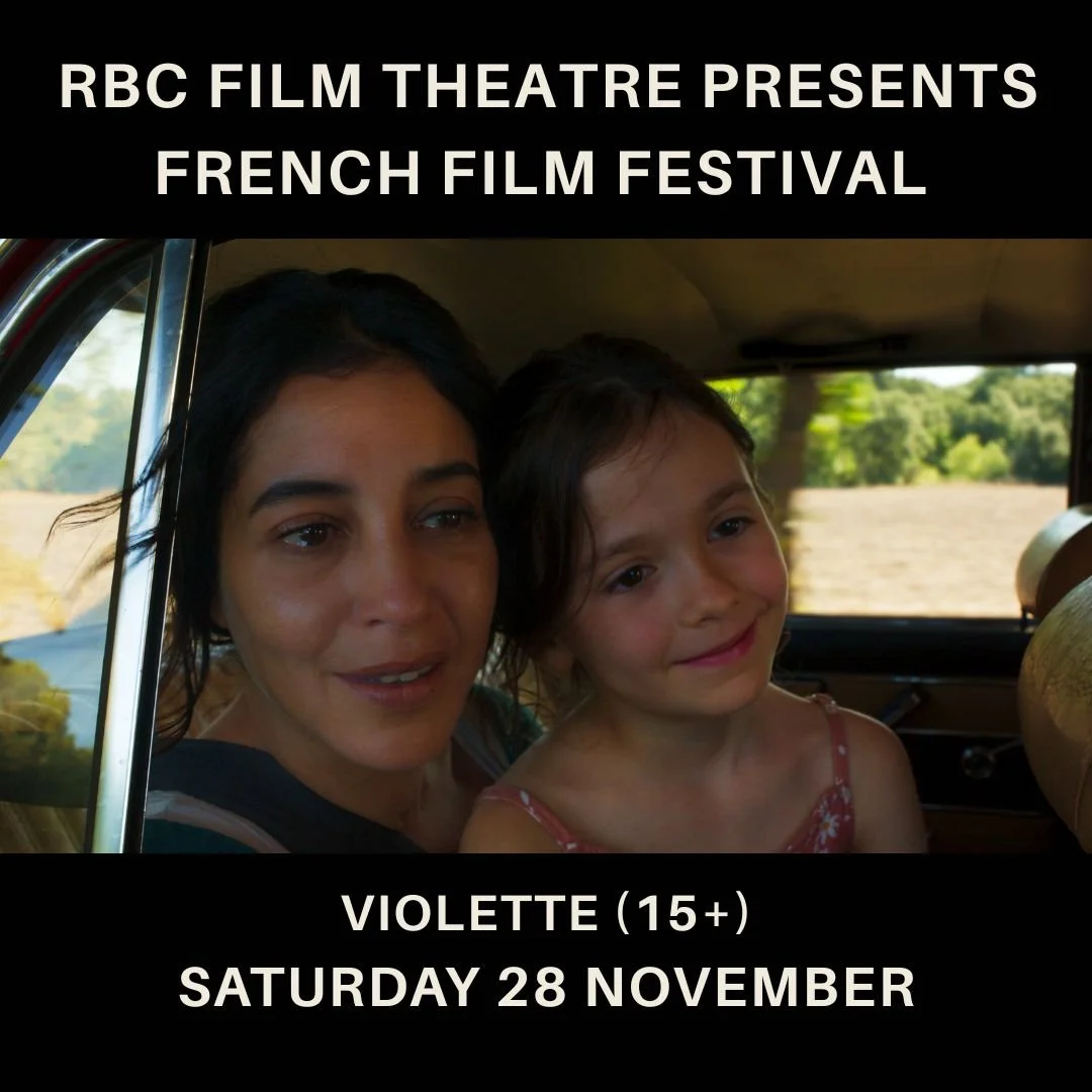 Violette (N/C 15+) French Film Festival 