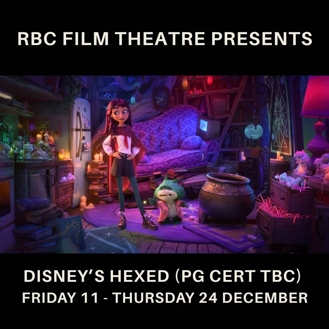 Disney’s Hexed (PG tbc) 