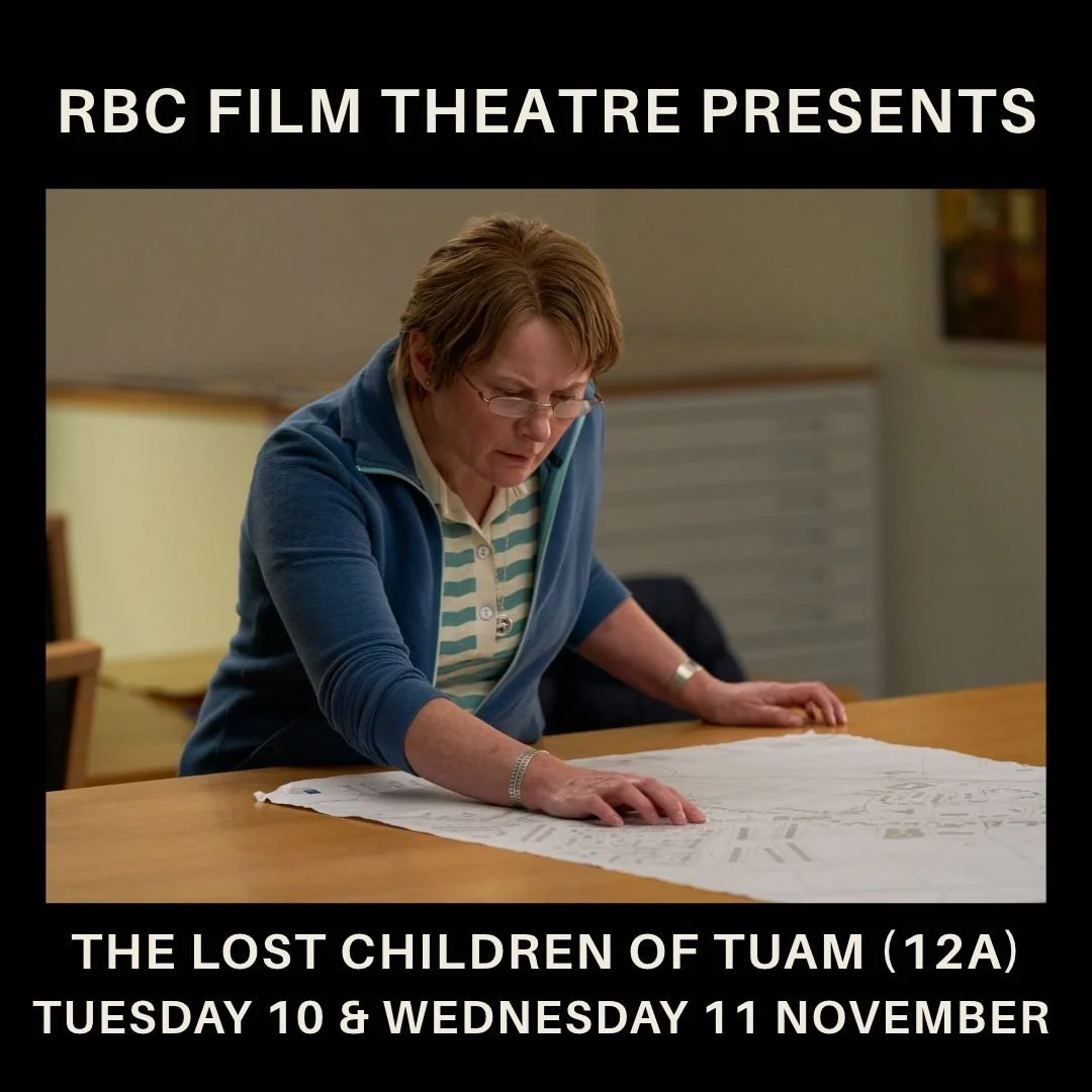 The Lost Children of Tuam (12A)