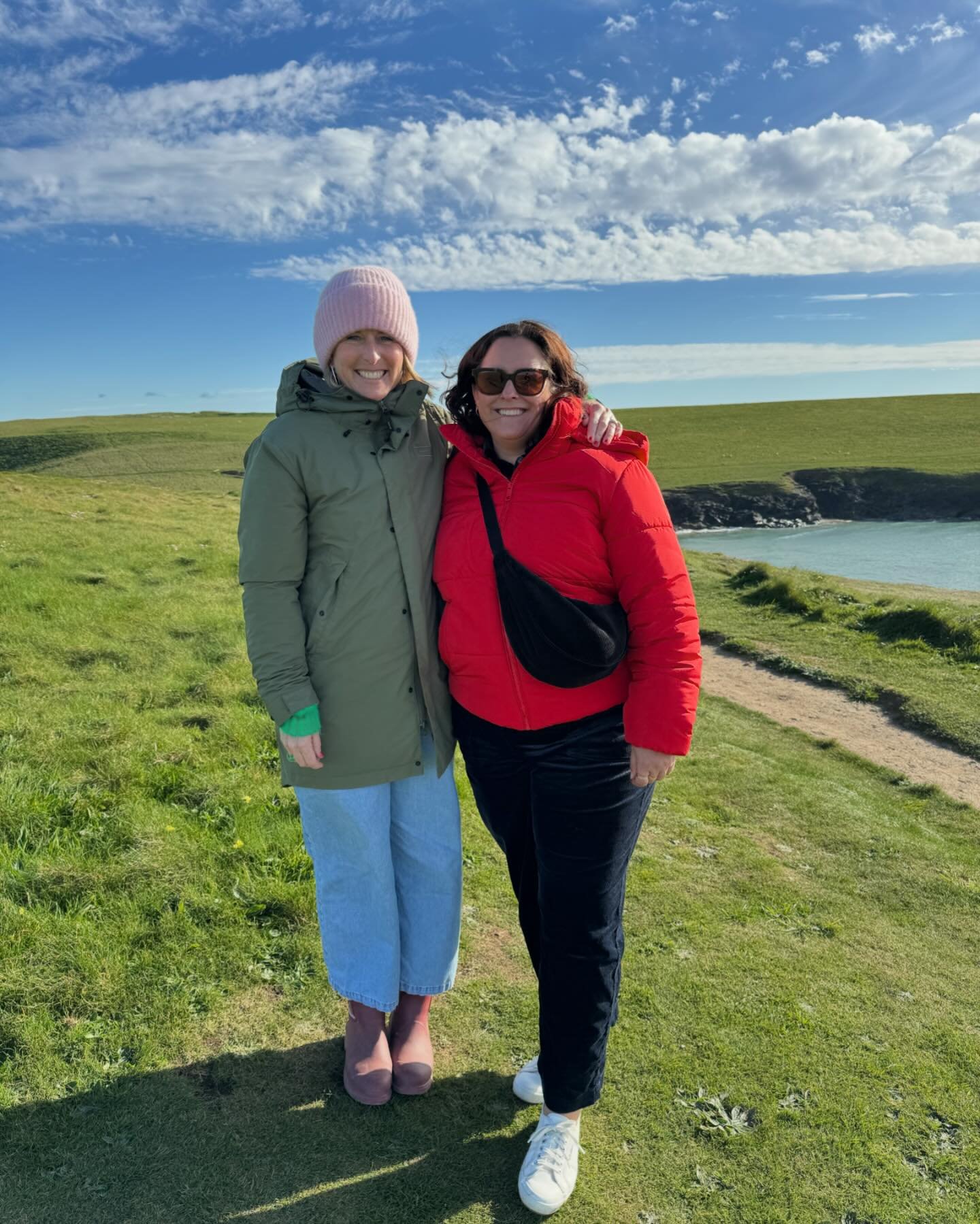 ❤️🌊

This bird @buttlefish_ #saturdaybankholiday 

#emilyscottfood #acookandherkitchen #seaandshore #timeandtide #simplicity #cook #chef #cornwallliving #cornwalllife #inmykitchen #homemade #aquietstyle #stylemepretty #mybeautifullness #quietlyconsi