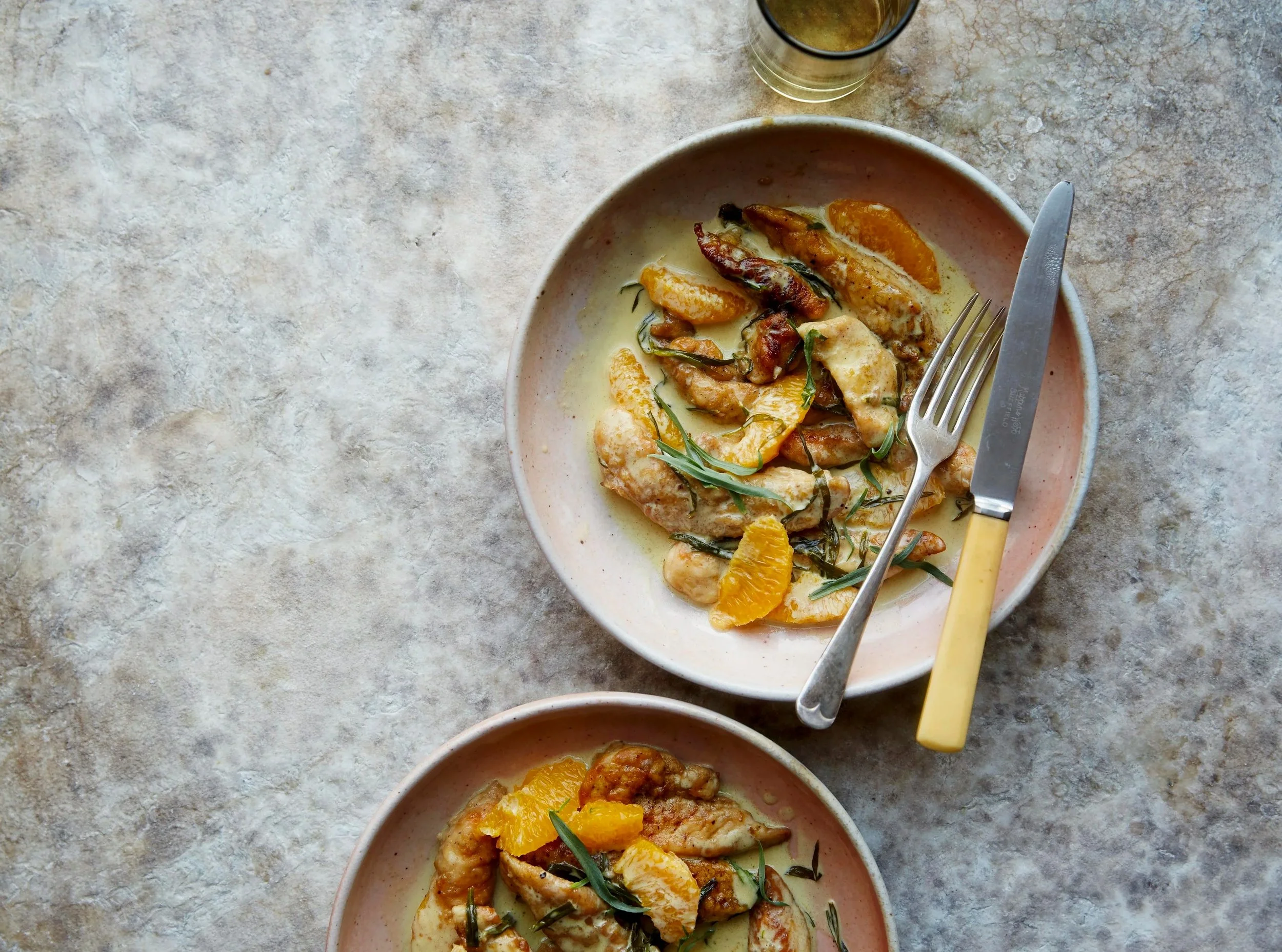  Shore To Shore 
 A best-selling Substack with recipes that follow the season 
 Subscribe Now 