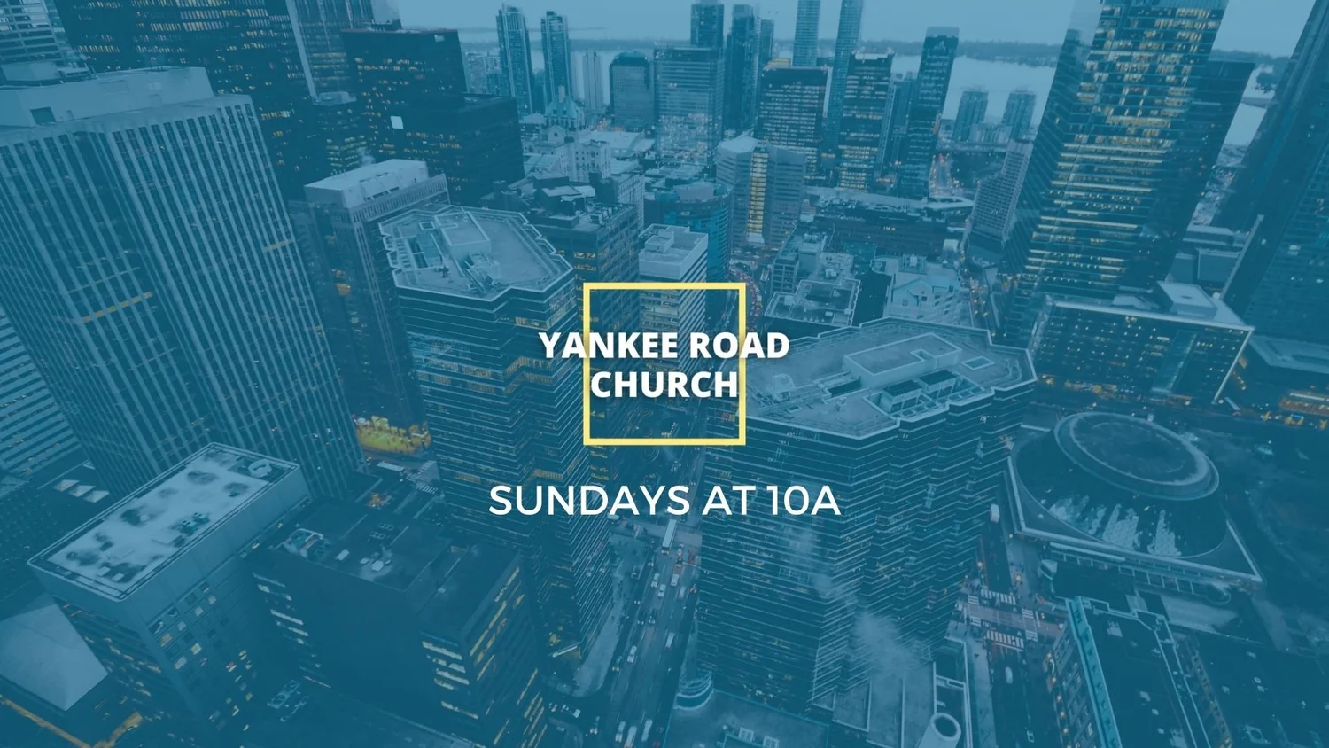 Yankee Road First Church of God 1