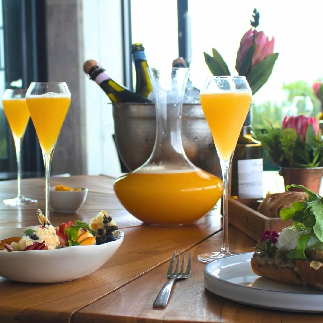 Heritage Day Brunch and Bottomless Bubbly Benguela Cove