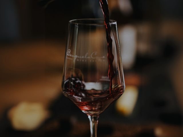 Winter Fireside Wine Tasting