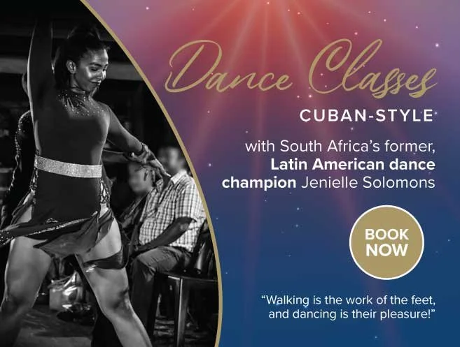Salsa Dance Classes Every Thursday