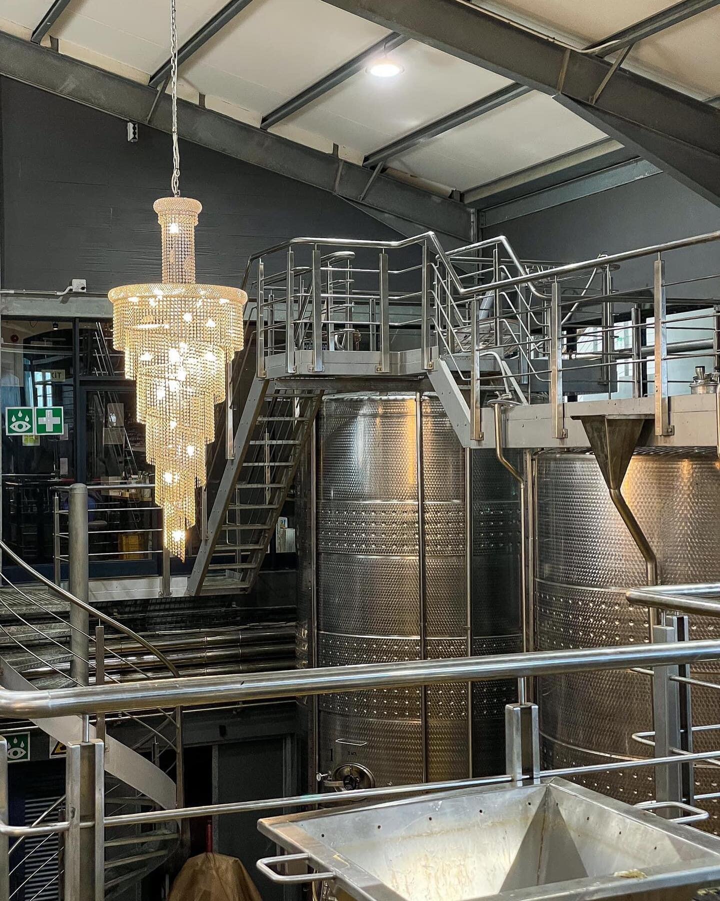 The Art Of Wine Making. Experience an informative and interesting tour of our state of the art wine cellar. Guests can see for themselves where we finish what nature has started. Taste some of the best South African wines directly from the barrel and