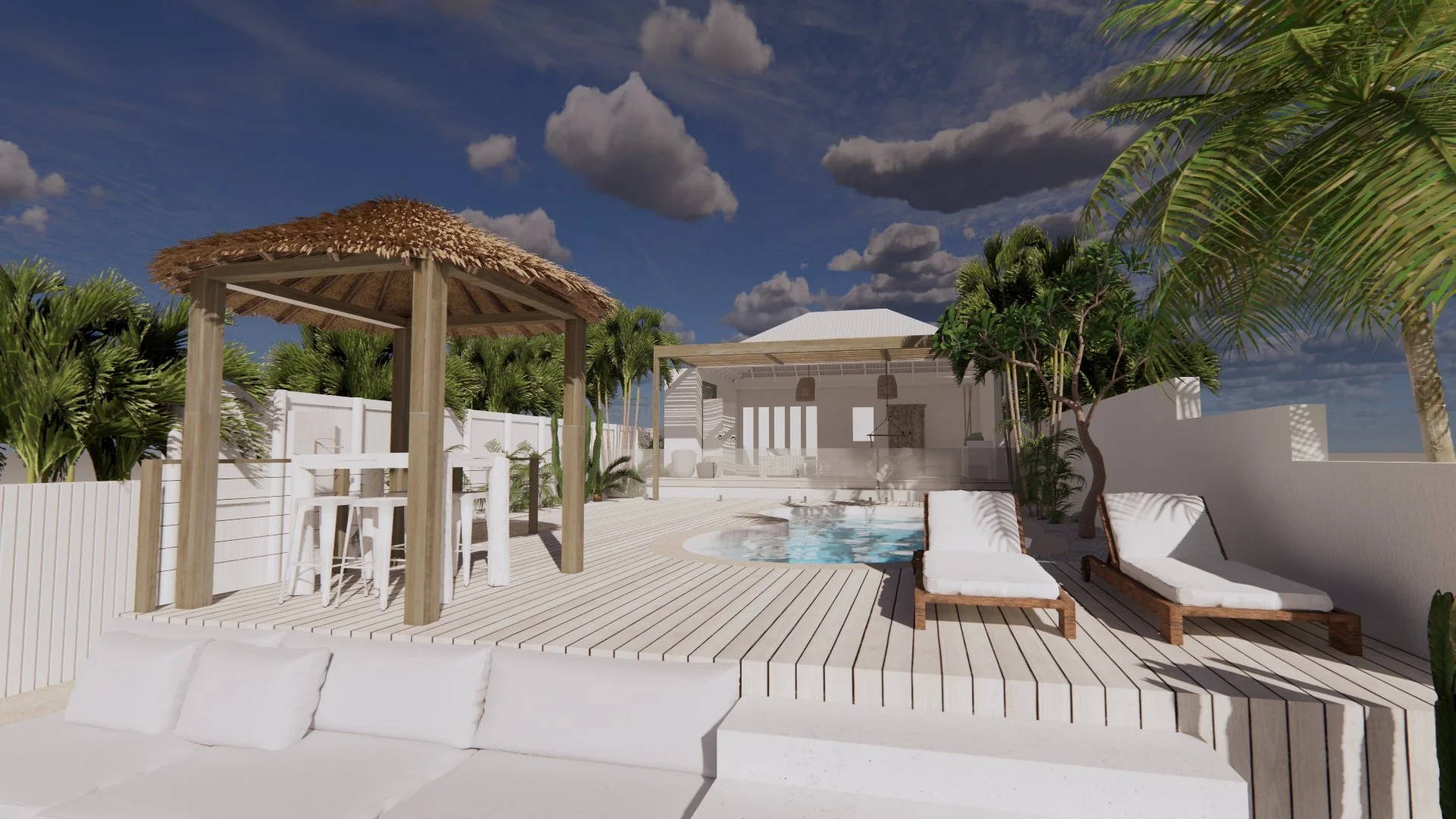 Landscape & Home Design — Raw Exterior Designs