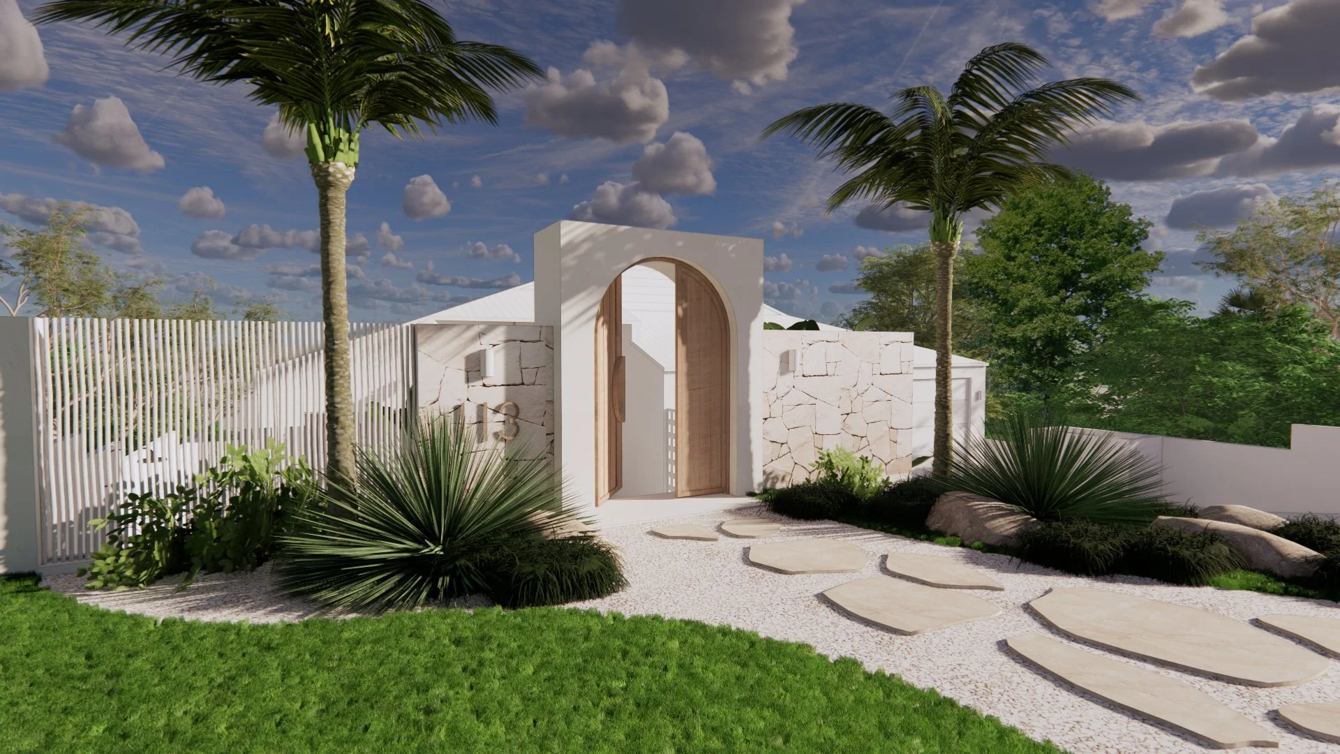 Landscape & Home Design — Raw Exterior Designs