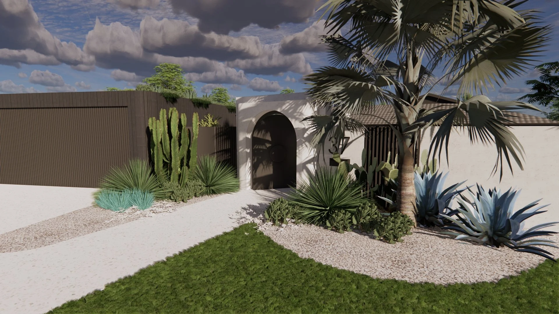 Landscape & Home Design — Raw Exterior Designs