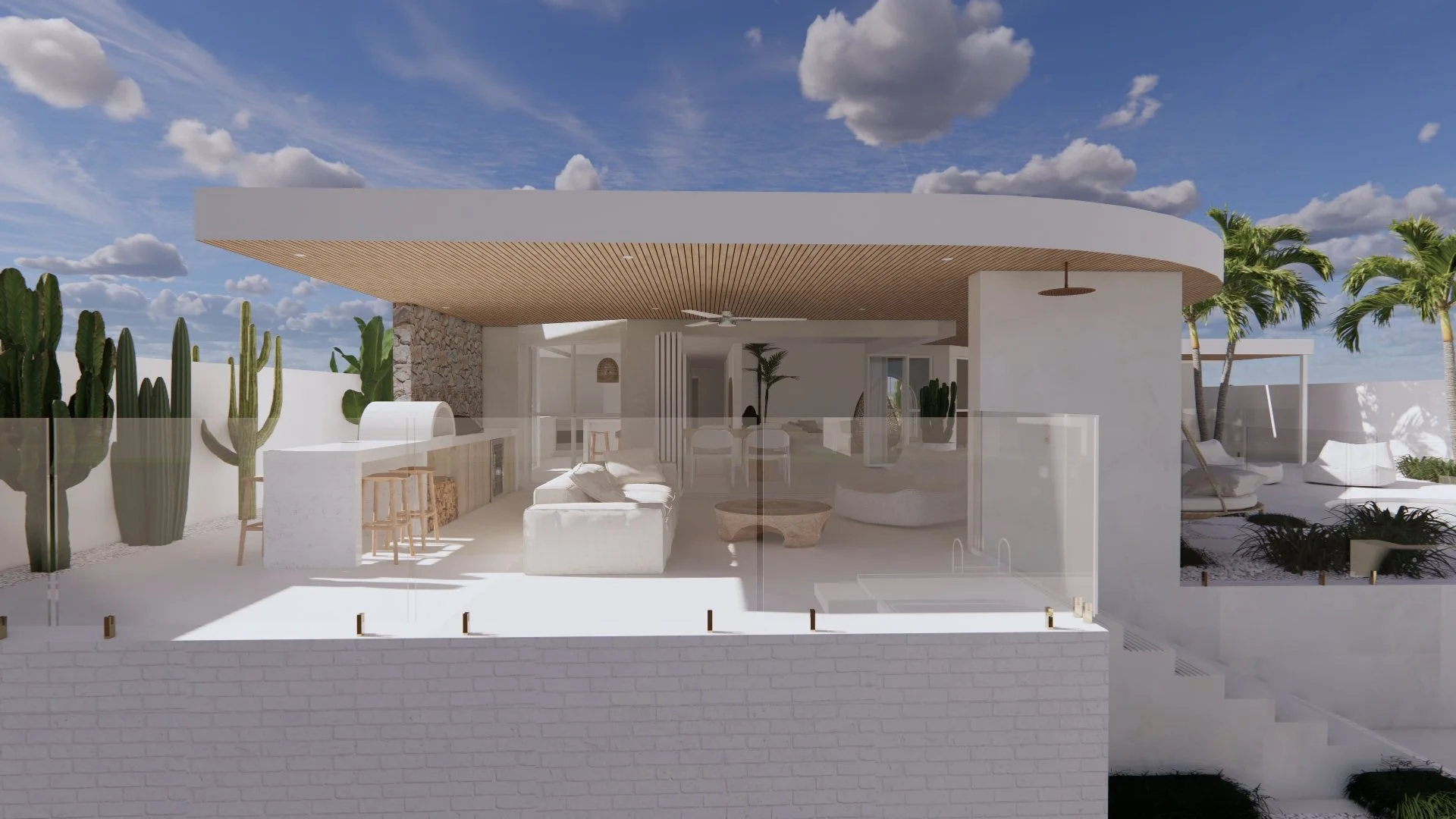 Landscape & Home Design — Raw Exterior Designs