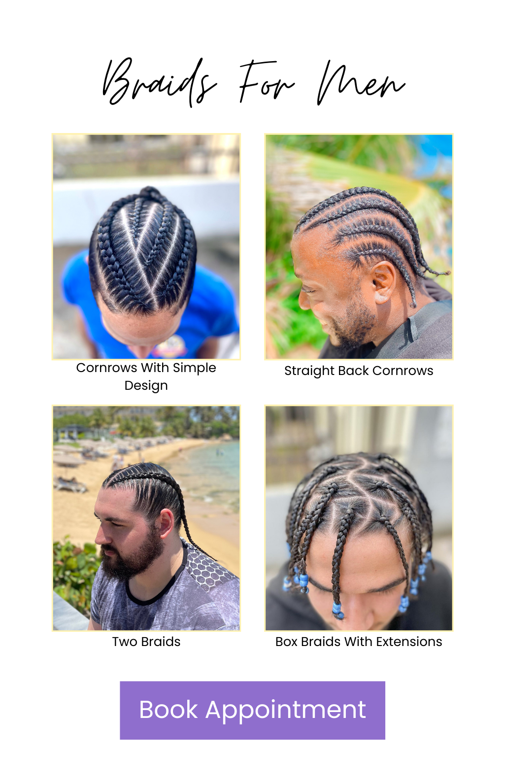 Home African Hair Braiding in San Juan Puerto Rico