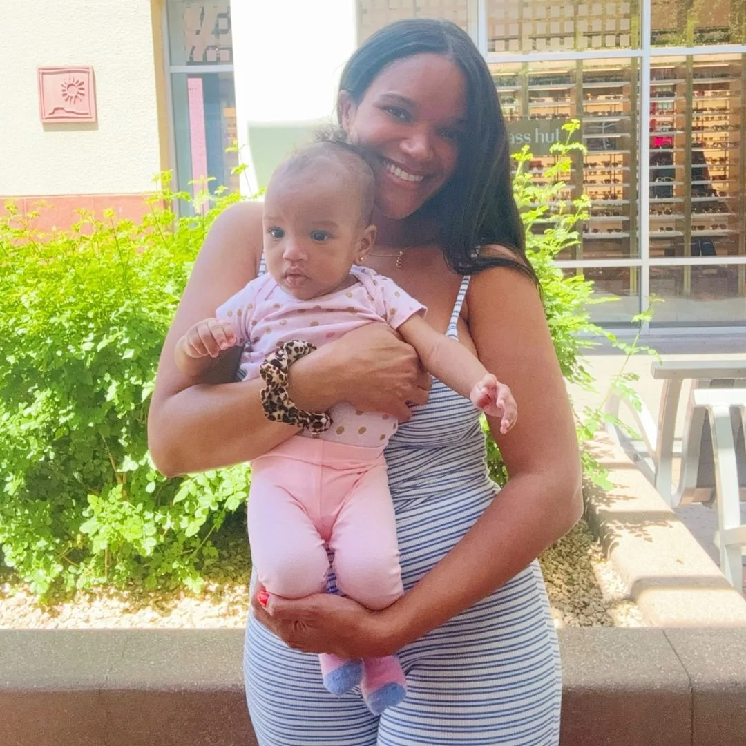 A Very Special First Mother’s Day