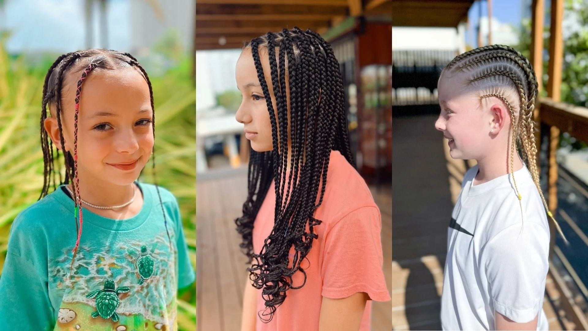 Box Braids
