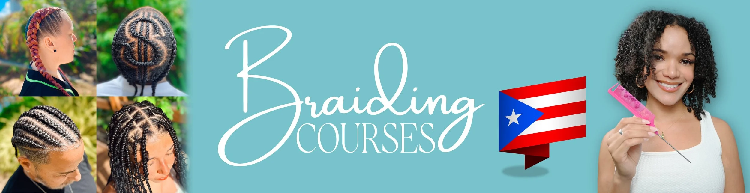 braiding courses