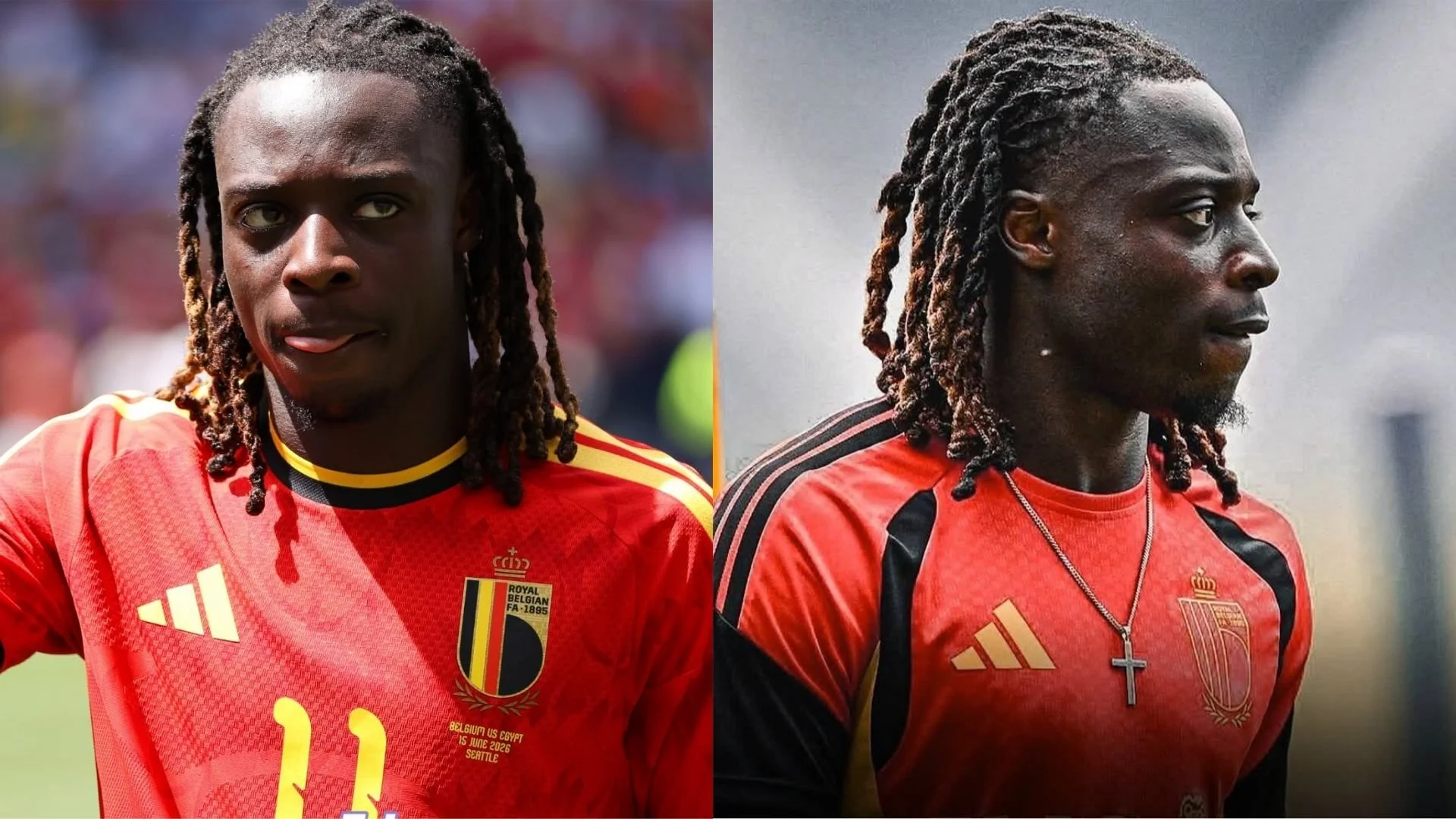 Jérémy Doku