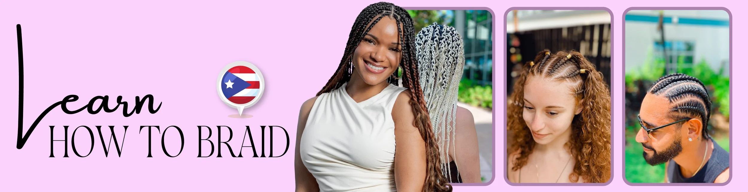 learn how to braid